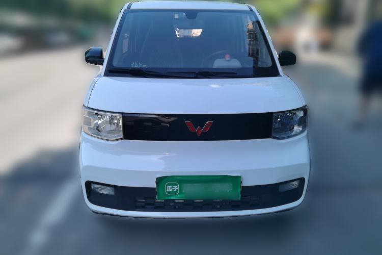 Used Wuling Hongguang MINIEV 2020 Enjoyment Model Lithium Iron Phosphate Front