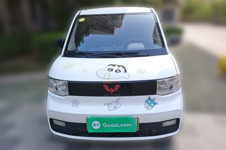 Used Wuling Hongguang MINIEV 2020 Enjoyment Model Lithium Iron Phosphate Front