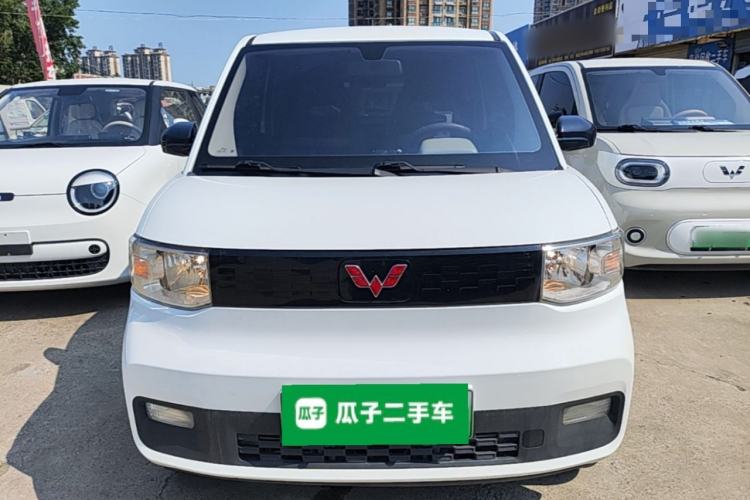 Used Wuling Hongguang MINIEV 2020 Freedom Version Lithium Iron Phosphate Front