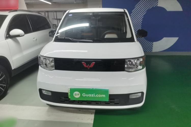 Used Wuling Hongguang MINIEV 2020 Freedom Version Lithium Iron Phosphate Front