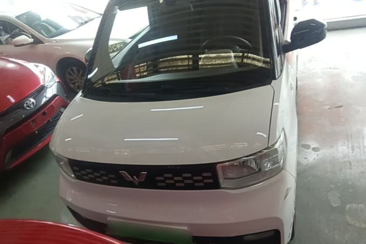 Used Wuling Hongguang MINIEV 2020 Enjoyment Model Lithium Iron Phosphate Front