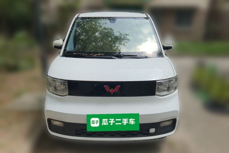 Used Wuling Hongguang MINIEV 2020 Enjoyment Model Lithium Iron Phosphate Front