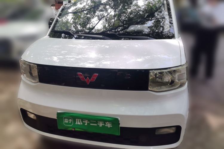 Used Wuling Hongguang MINIEV 2020 Enjoyment Model Lithium Iron Phosphate Front