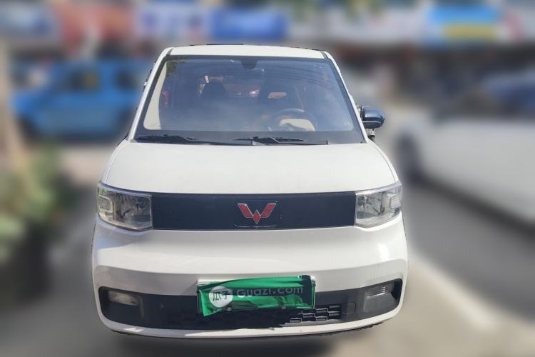 Used Wuling Hongguang MINIEV 2020 Enjoyment Model Lithium Iron Phosphate Front