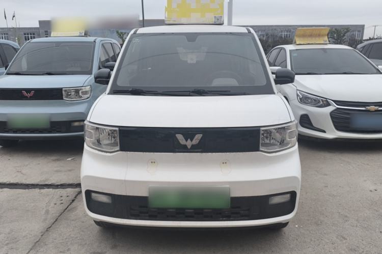Used Wuling Hongguang MINIEV 2020 Freedom Version Lithium Iron Phosphate Front