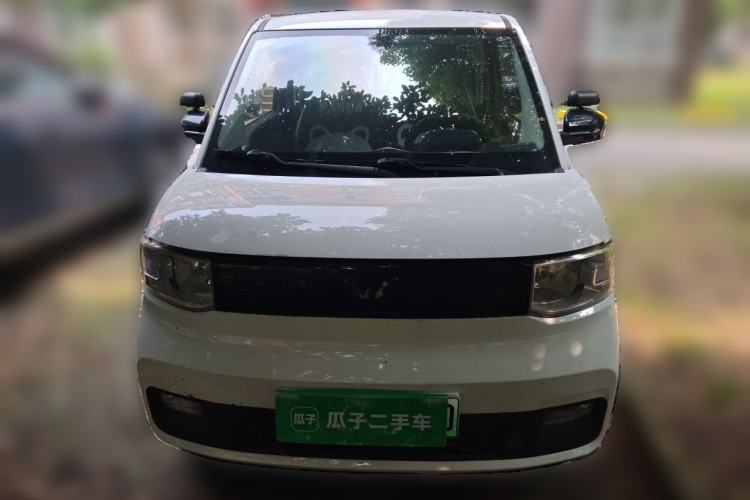 Used Wuling Hongguang MINIEV 2020 Enjoyment Model Lithium Iron Phosphate Front