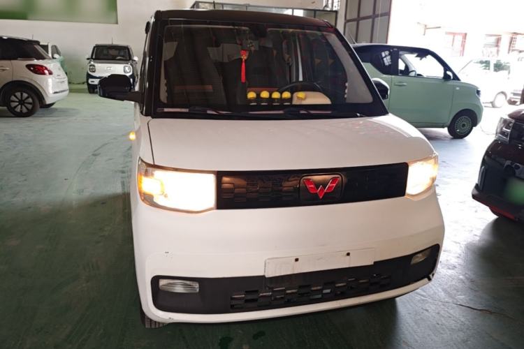 Used Wuling Hongguang MINIEV 2020 Enjoyment Model Lithium Iron Phosphate Front