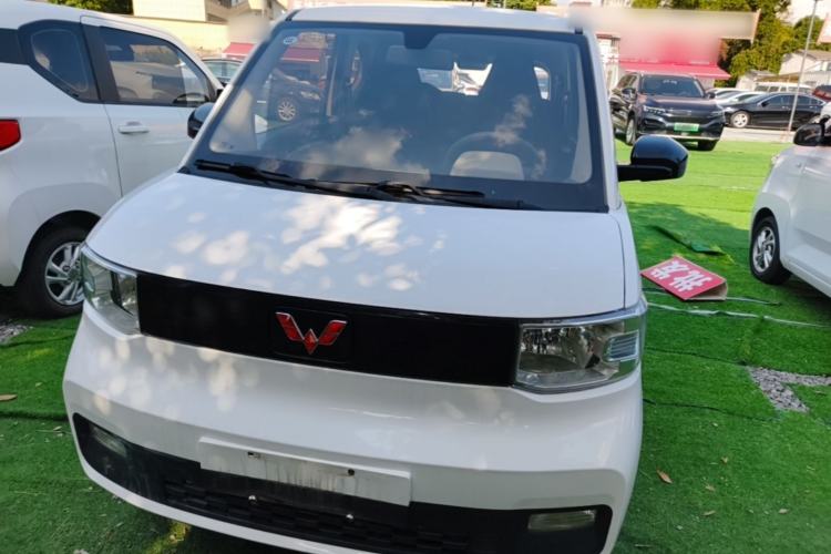 Used Wuling Hongguang MINIEV 2020 Enjoyment Model Lithium Iron Phosphate Front