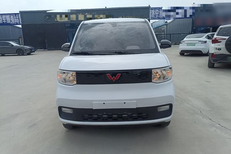 Used Wuling Hongguang MINIEV 2020 Enjoyment Model Lithium Iron Phosphate Front