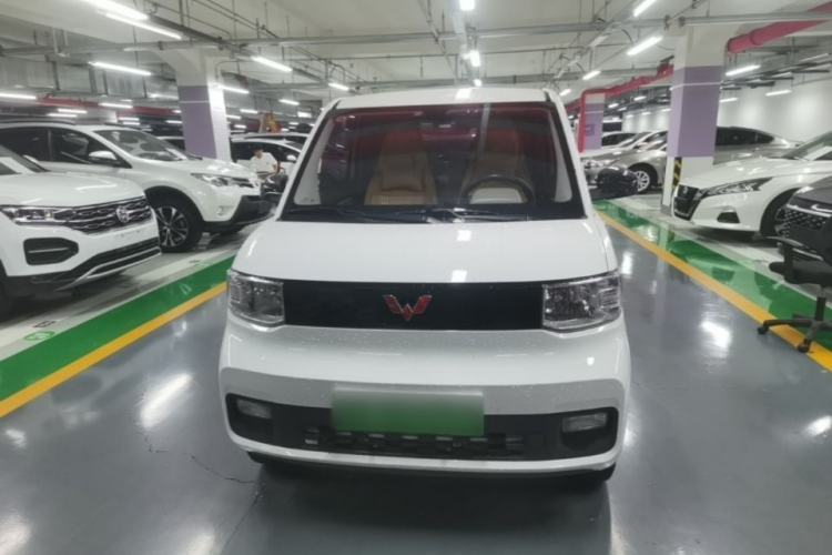 Used Wuling Hongguang MINIEV 2020 Freedom Version Lithium Iron Phosphate Front