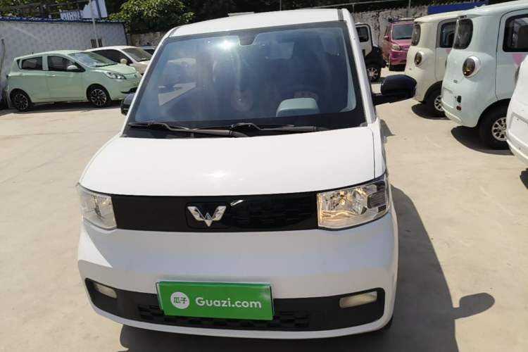 Used Wuling Hongguang MINIEV 2020 Enjoyment Model Lithium Iron Phosphate Front