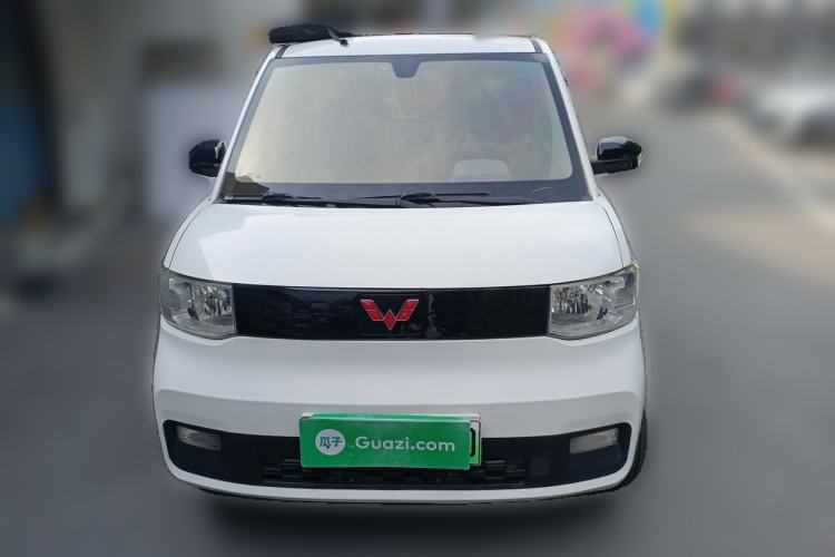 Used Wuling Hongguang MINIEV 2020 Enjoy Edition Lithium-Ion Battery Front