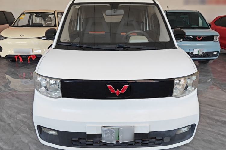 Used Wuling Hongguang MINIEV 2020 Easy Version Lithium-Ion Battery Front