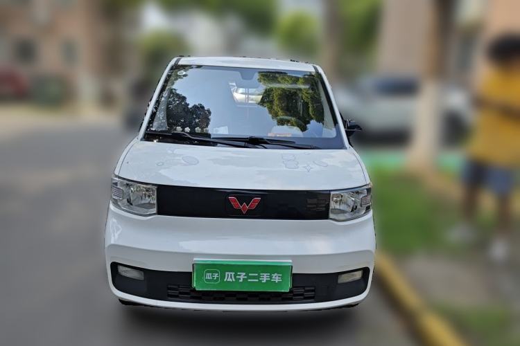 Used Wuling Hongguang MINIEV 2020 Freedom Version Lithium Iron Phosphate Front