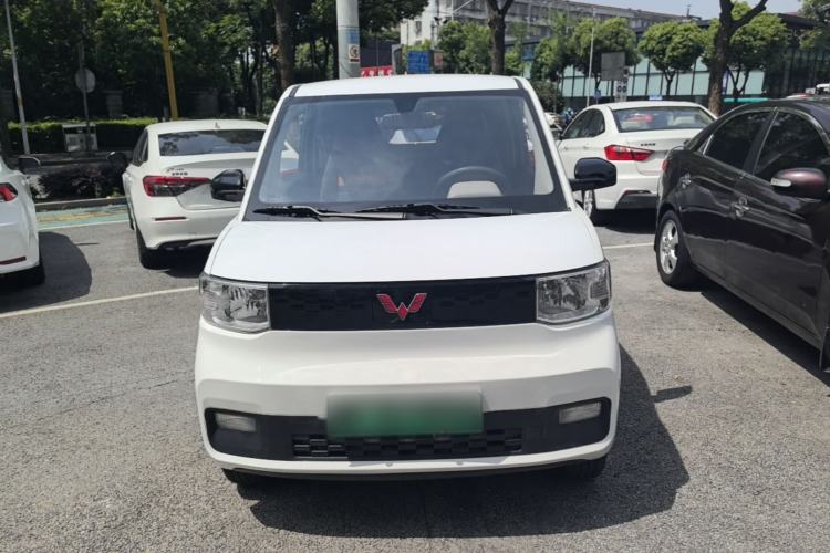 Used Wuling Hongguang MINIEV 2020 Zizai Version Lithium-NMC Front