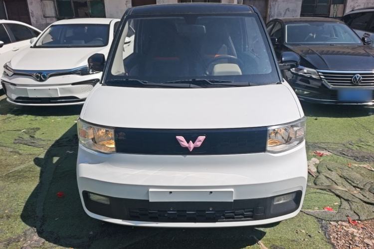 Used Wuling Hongguang MINIEV 2020 Freedom Version Lithium Iron Phosphate Front