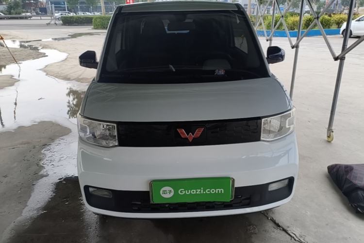Used Wuling Hongguang MINIEV 2020 Freedom Version Lithium Iron Phosphate Front