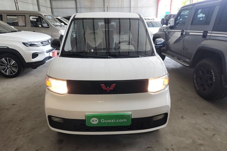 Used Wuling Hongguang MINIEV 2020 Freedom Version Lithium Iron Phosphate Front