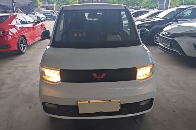 Used Wuling Hongguang MINIEV 2020 Freedom Version Lithium Iron Phosphate Front
