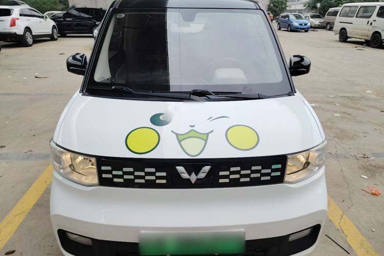 Used Wuling Hongguang MINIEV 2020 Freedom Version Lithium Iron Phosphate Front