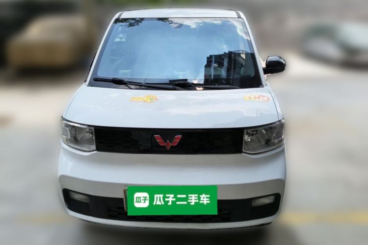 Used Wuling Hongguang MINIEV 2020 Freedom Version Lithium Iron Phosphate Front