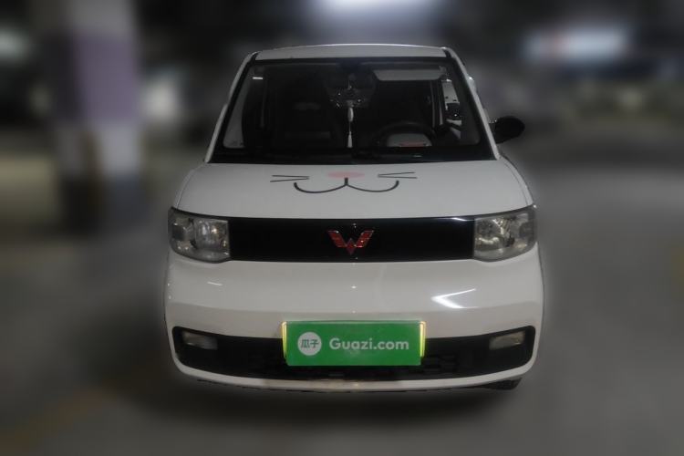 Used Wuling Hongguang MINIEV 2020 Freedom Version Lithium Iron Phosphate Front