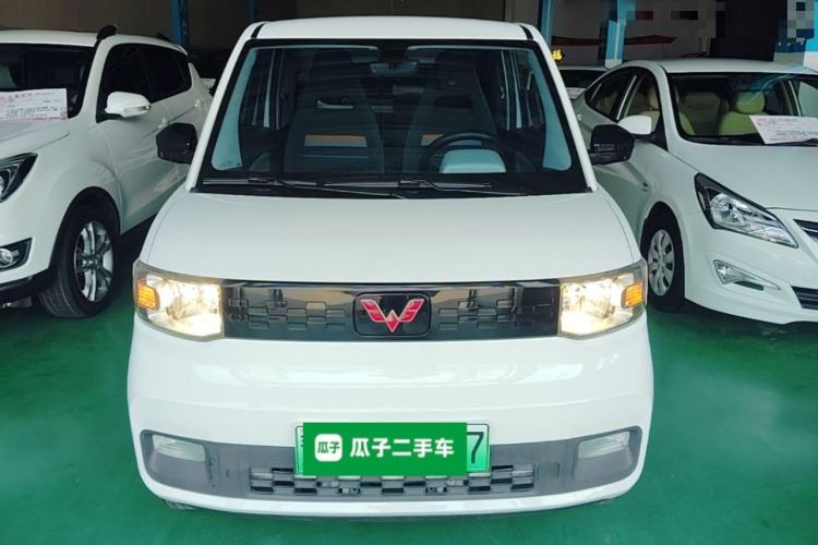 Used Wuling Hongguang MINIEV 2020 Freedom Version Lithium Iron Phosphate Front