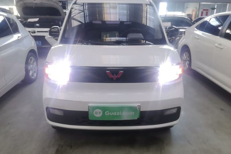 Used Wuling Hongguang MINIEV 2020 Enjoyment Model Lithium Iron Phosphate Front