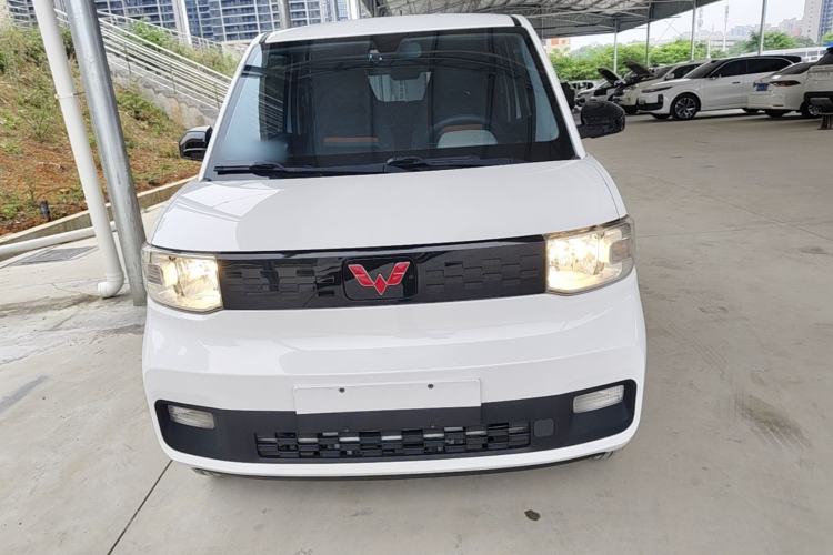 Used Wuling Hongguang MINIEV 2020 Enjoyment Model Lithium Iron Phosphate Front