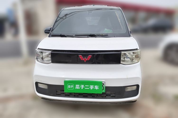 Used Wuling Hongguang MINIEV 2020 Enjoyment Model Lithium Iron Phosphate Front