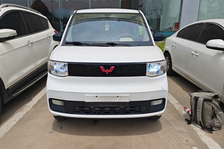 Used Wuling Hongguang MINIEV 2020 Freedom Version Lithium Iron Phosphate Front