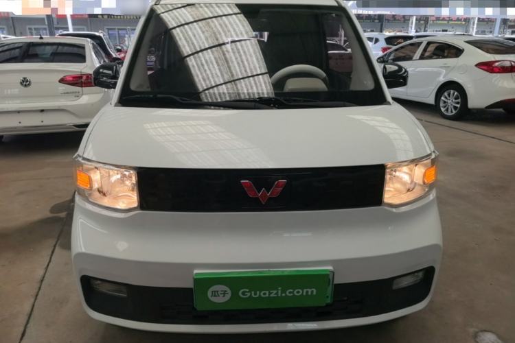 Used Wuling Hongguang MINIEV 2020 Enjoyment Model Lithium Iron Phosphate Front