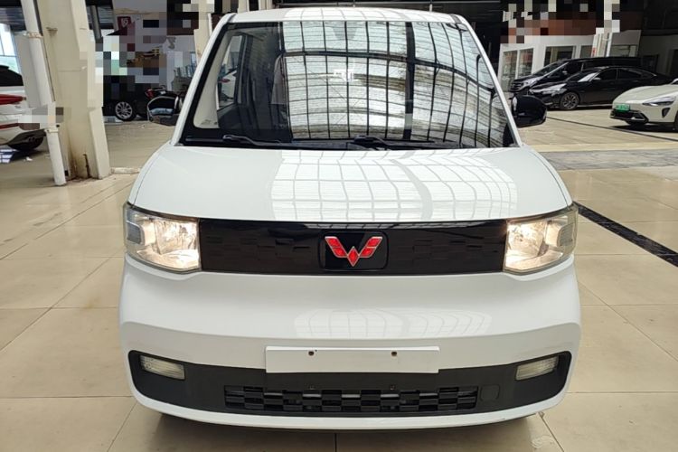 Used Wuling Hongguang MINIEV 2020 Freedom Version Lithium Iron Phosphate Front