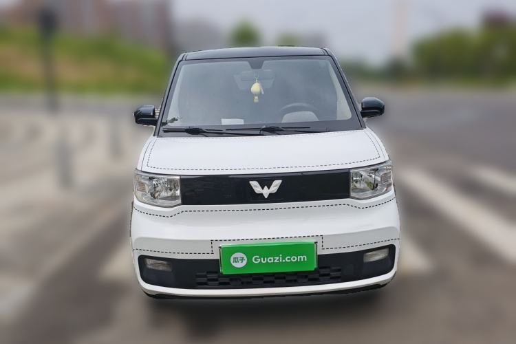 Used Wuling Hongguang MINIEV 2020 Enjoyment Model Lithium Iron Phosphate Front