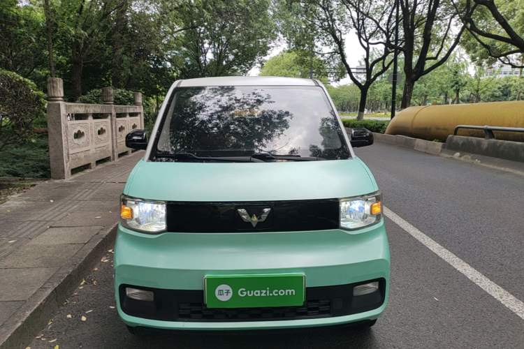 Used Wuling Hongguang MINIEV 2020 Enjoy Edition Lithium-Ion Battery Front