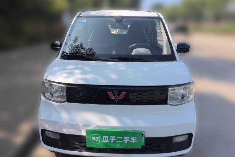 Used Wuling Hongguang MINIEV 2020 Lite Version Lithium Iron Phosphate Front