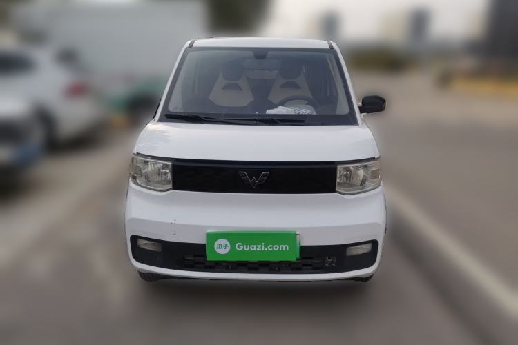 Used Wuling Hongguang MINIEV 2020 Enjoyment Model Lithium Iron Phosphate Front