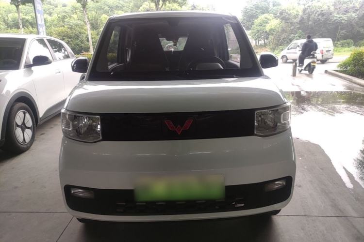 Used Wuling Hongguang MINIEV 2020 Enjoyment Model Lithium Iron Phosphate Front