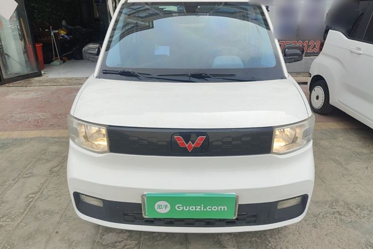 Used Wuling Hongguang MINIEV 2020 Enjoy Edition Lithium-Ion Battery Front