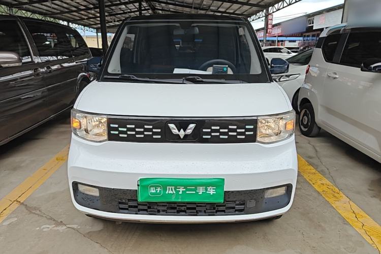 Used Wuling Hongguang MINIEV 2020 Freedom Version Lithium Iron Phosphate Front