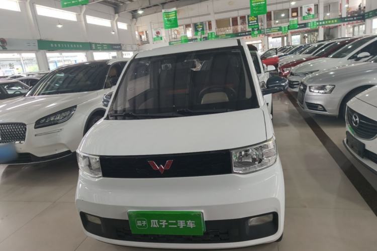 Used Wuling Hongguang MINIEV 2020 Enjoyment Model Lithium Iron Phosphate Front