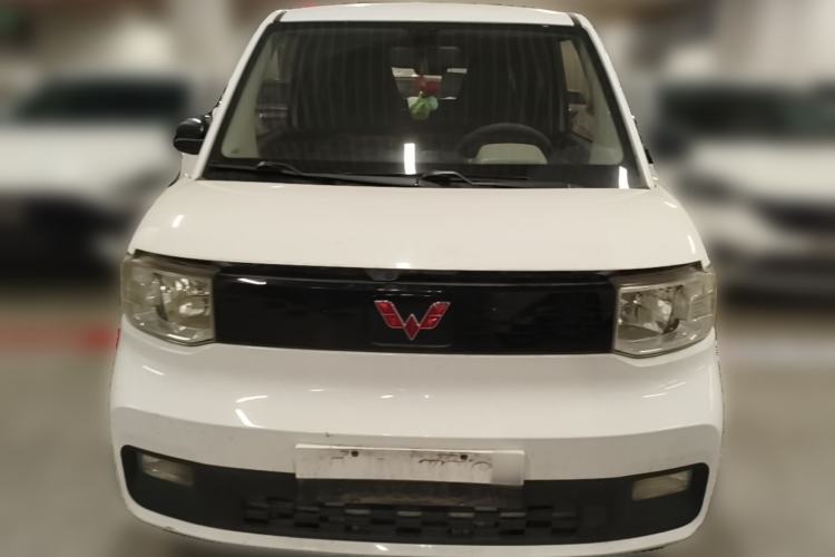 Used Wuling Hongguang MINIEV 2020 Freedom Version Lithium Iron Phosphate Front
