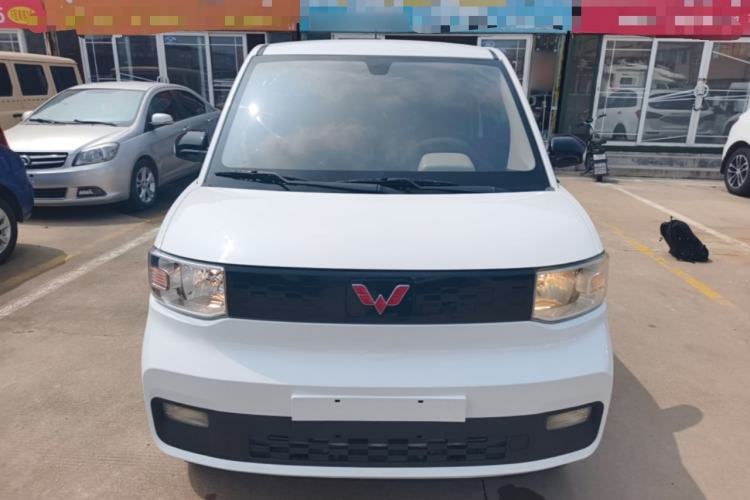 Used Wuling Hongguang MINIEV 2020 Enjoy Edition Lithium-Ion Battery Front