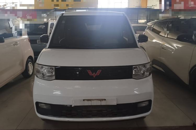 Used Wuling Hongguang MINIEV 2020 Enjoyment Model Lithium Iron Phosphate Front