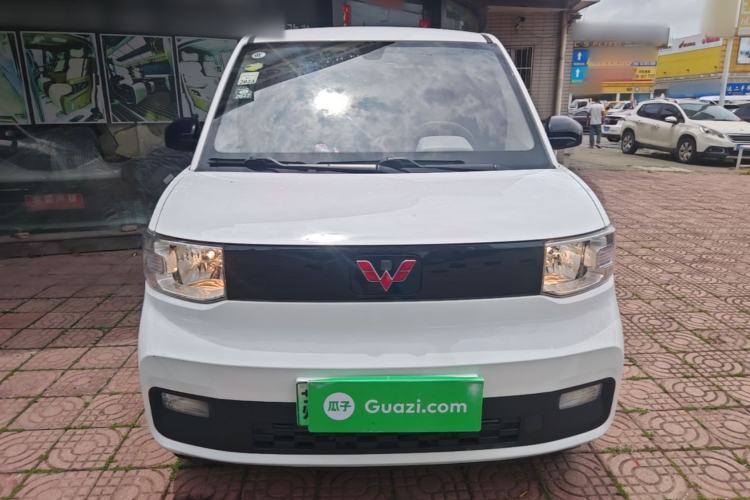 Used Wuling Hongguang MINIEV 2020 Zizai Version Lithium-NMC Front