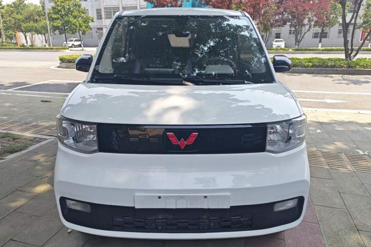 Used Wuling Hongguang MINIEV 2020 Enjoyment Model Lithium Iron Phosphate Front