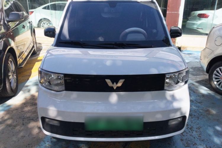 Used Wuling Hongguang MINIEV 2020 Lite Version Lithium Iron Phosphate Front