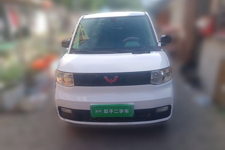 Used Wuling Hongguang MINIEV 2020 Enjoyment Model Lithium Iron Phosphate Front