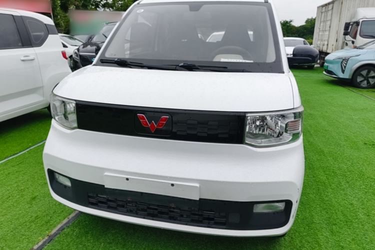 Used Wuling Hongguang MINIEV 2020 Enjoyment Model Lithium Iron Phosphate Front