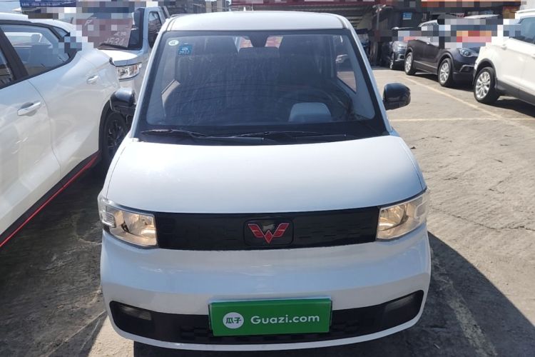 Used Wuling Hongguang MINIEV 2020 Enjoy Edition Lithium-Ion Battery Front